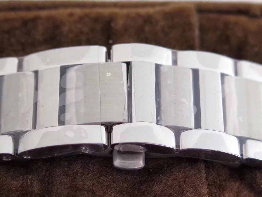 CARTIER BALLON BLEU 42 CHRONOGRAPH STAINLESS STEEL