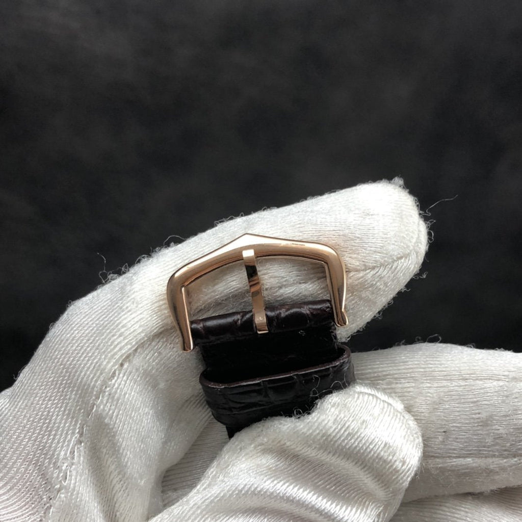 CARTIER RONDE SOLO 36MM LARGE YELLOW GOLD STEEL