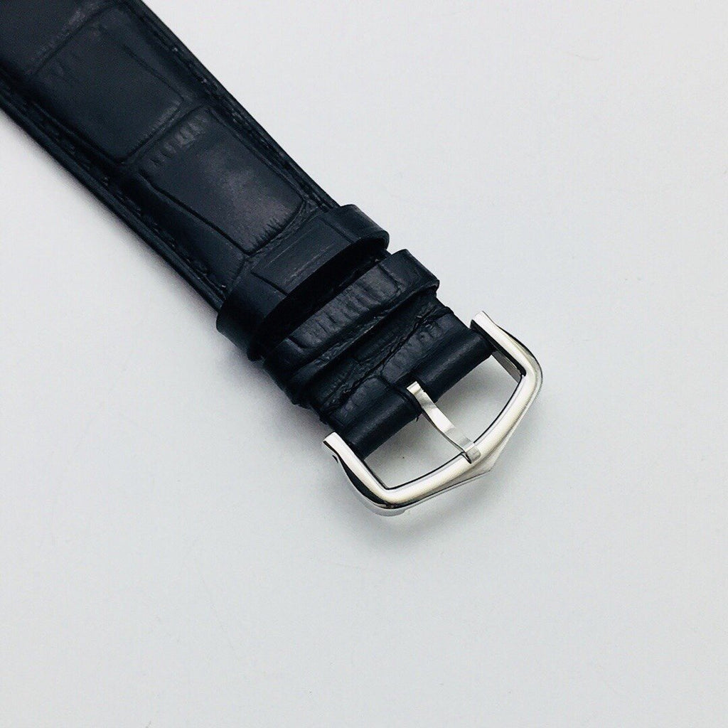 CARTIER RONDE CARTIE 40MM STAINLESS STEEL WHITE DIAL