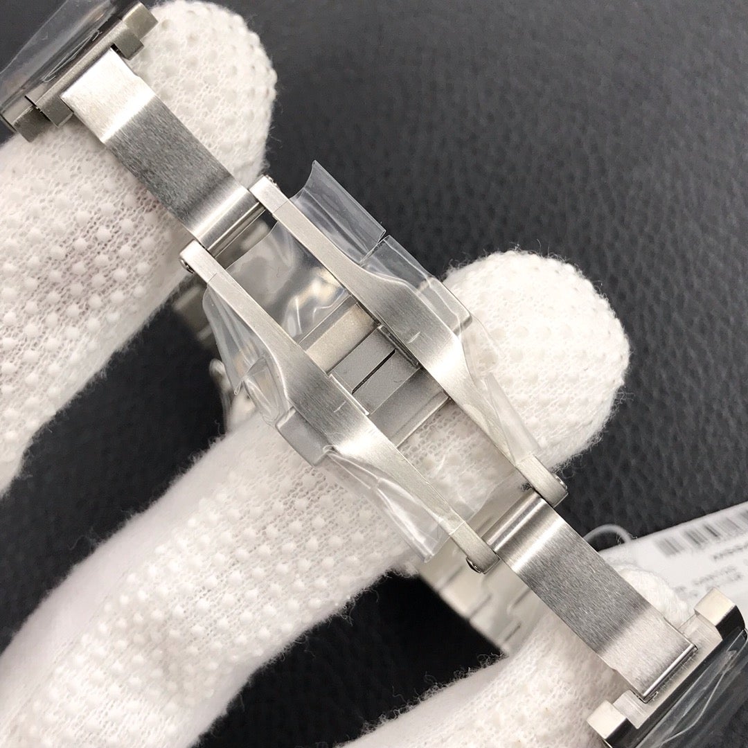 CARTIER SANTOS LADY 35.1MM ROSE GOLD STEEL