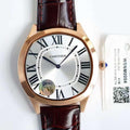 CARTIER DRIVE DE CARTIE 40MM LEATHER