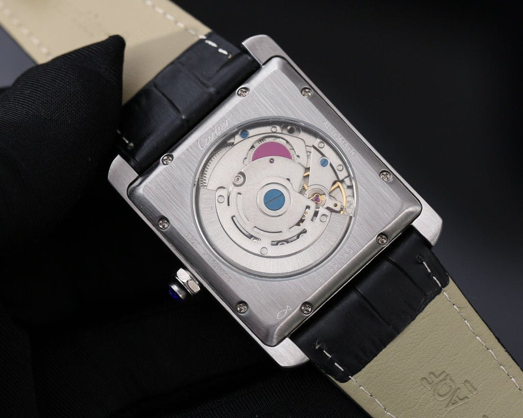 CARTIER TANK MC MOONPHASE