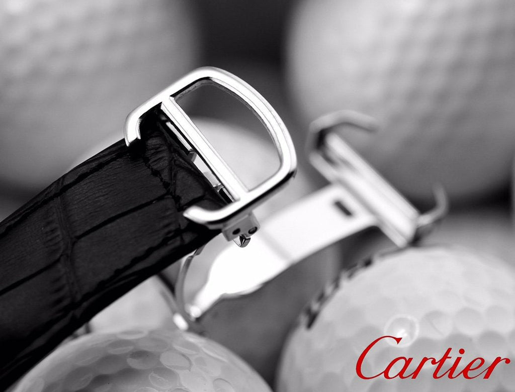 CARTIER TANK MC TOURBILLON STEEL LIMITED EDITION