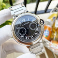 CARTIER BALLON BLEU 46MM STAINLESS STEEL