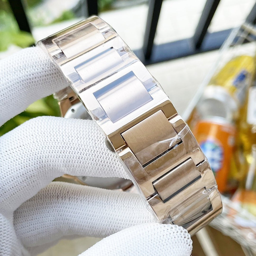 CARTIER BALLON BLEU 46MM STAINLESS STEEL