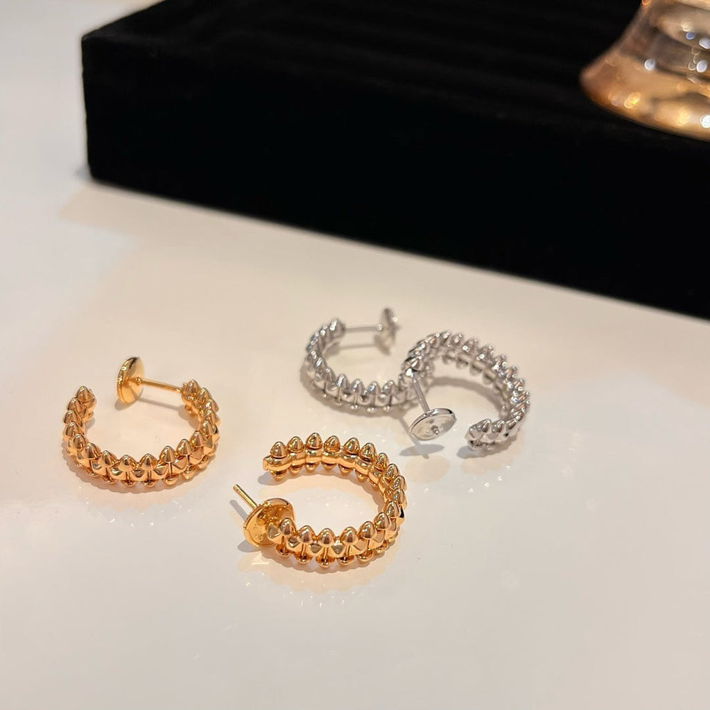 CARTIER CLASH EARRINGS