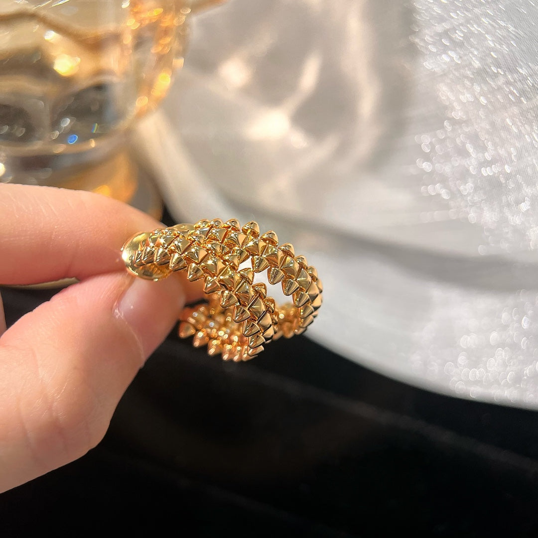 CARTIER CLASH EARRINGS