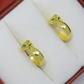 CARTIER PANTHERE EARRINGS