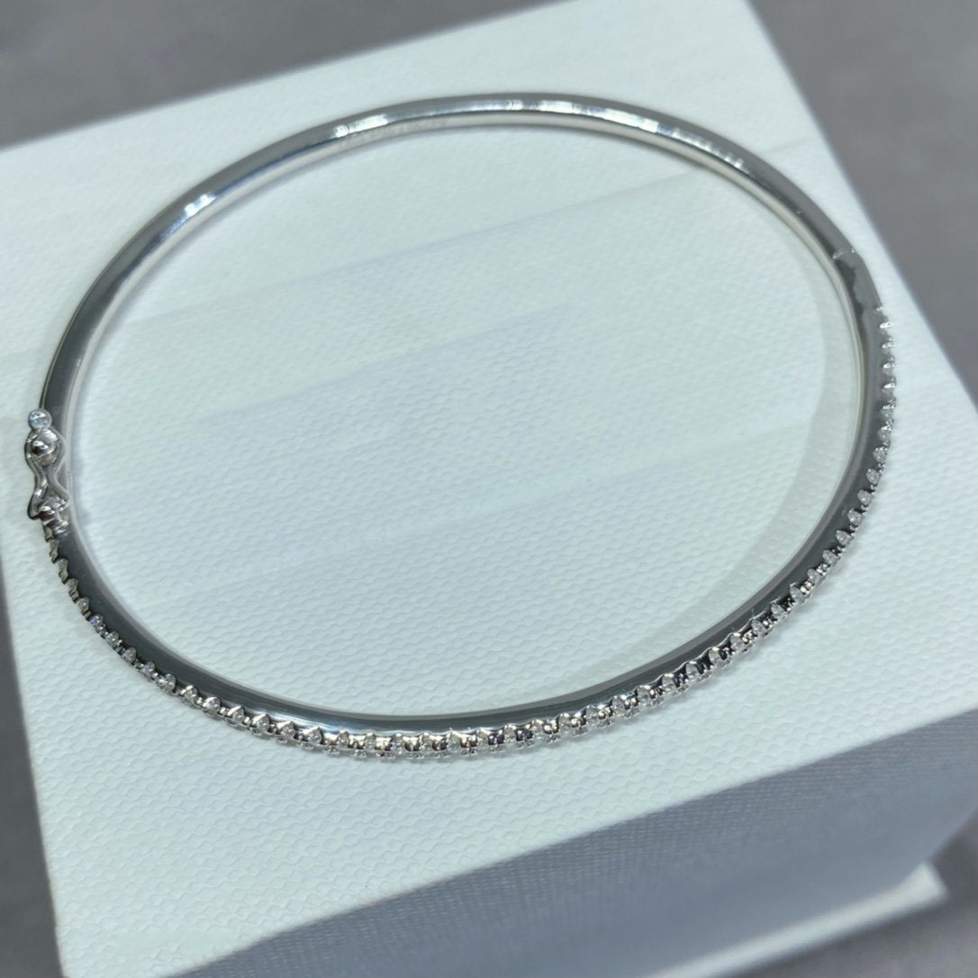 CARTIER MINI DIAMOND TENNIS BRACELET