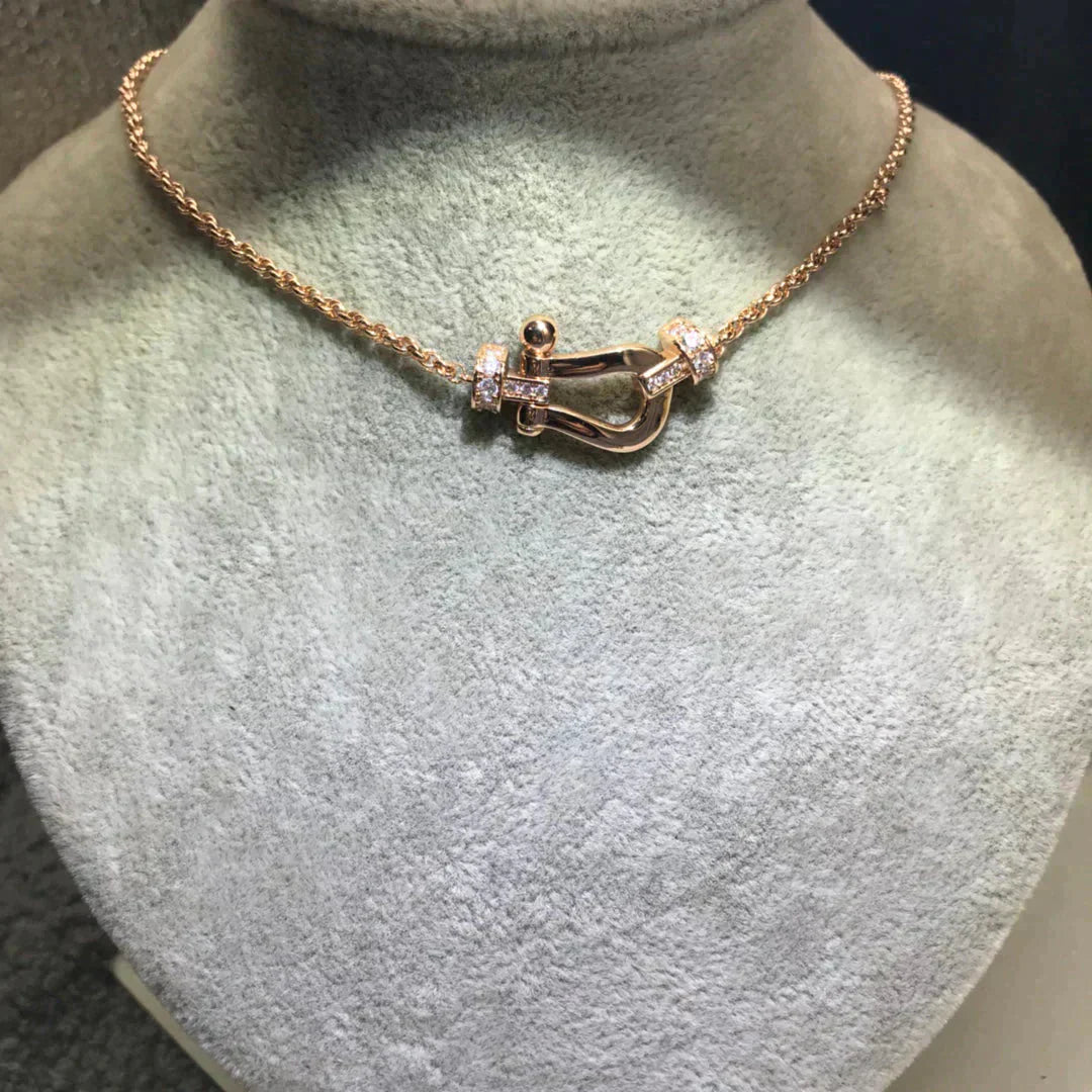FRED FORCE 10 DIAMOND NECKLACE