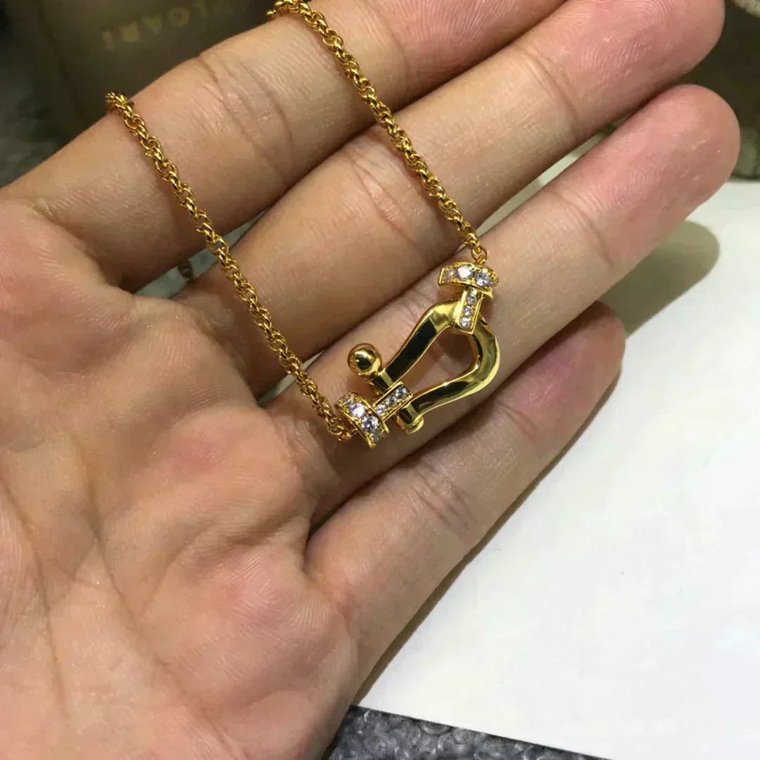 FRED FORCE 10 DIAMOND NECKLACE