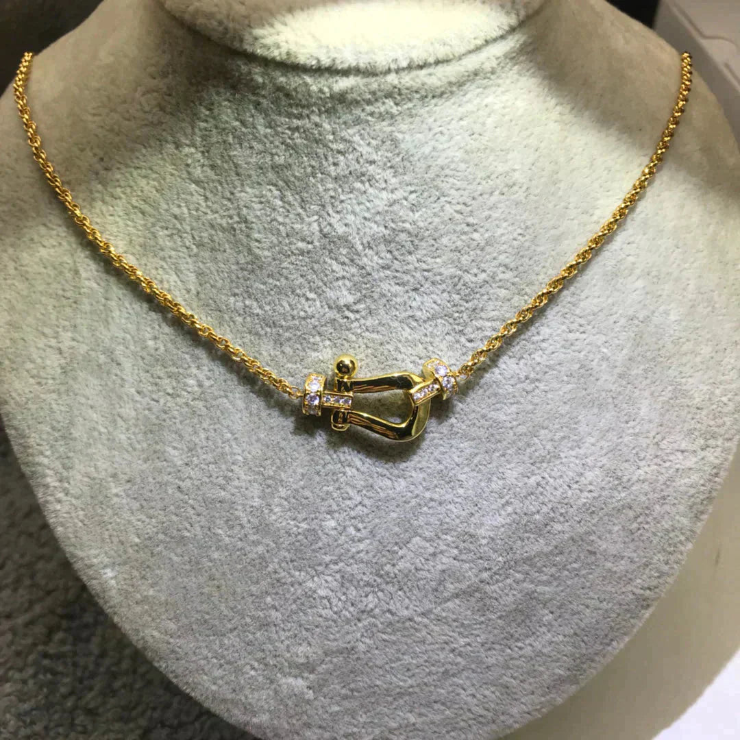 FRED FORCE 10 DIAMOND NECKLACE