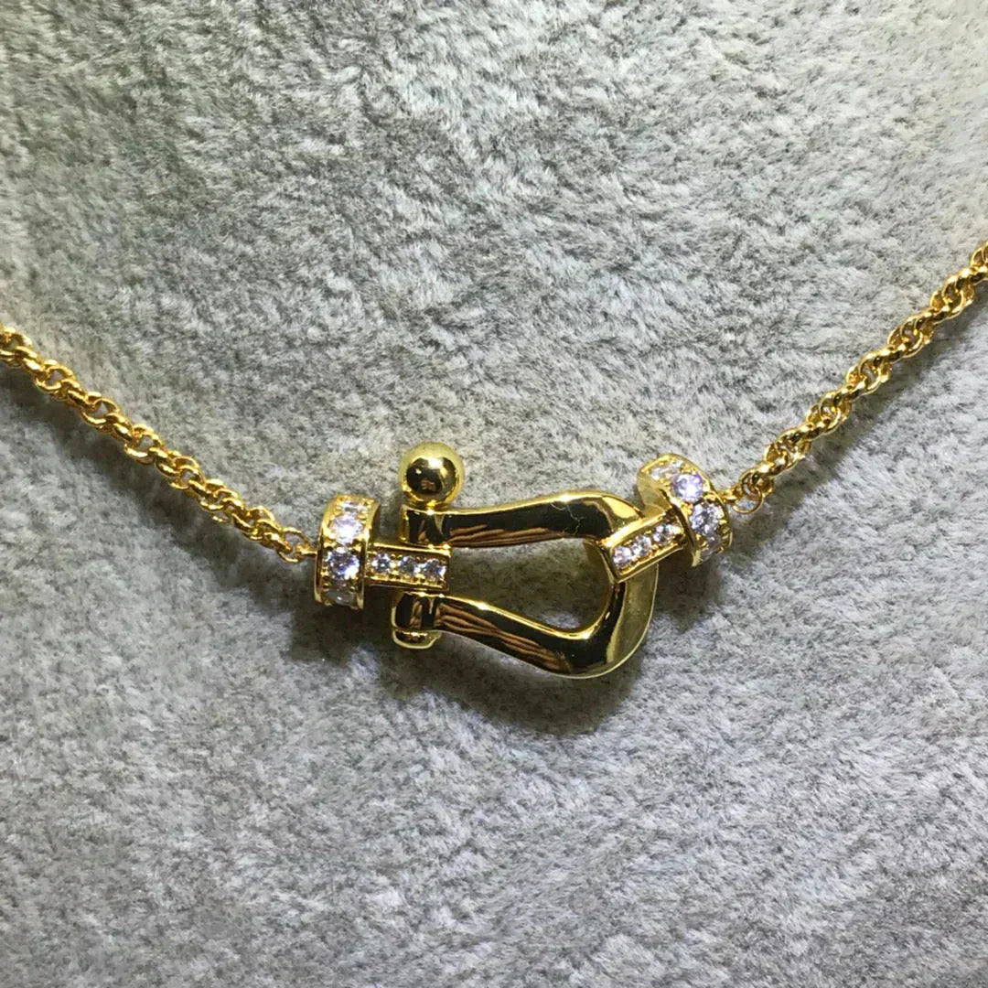 FRED FORCE 10 DIAMOND NECKLACE