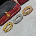 CARTIER CLASH 5.5MM RING