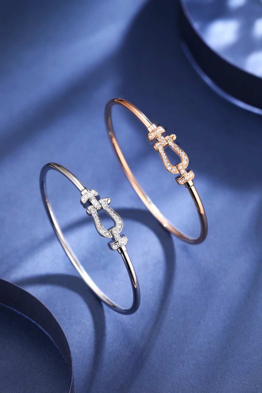 FRED FORCE 10 MOYEN DIAMOND BRACELET