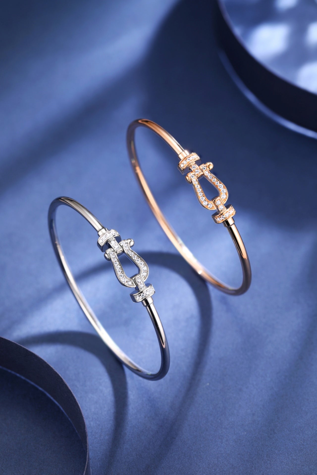 FRED FORCE 10 MOYEN DIAMOND BRACELET