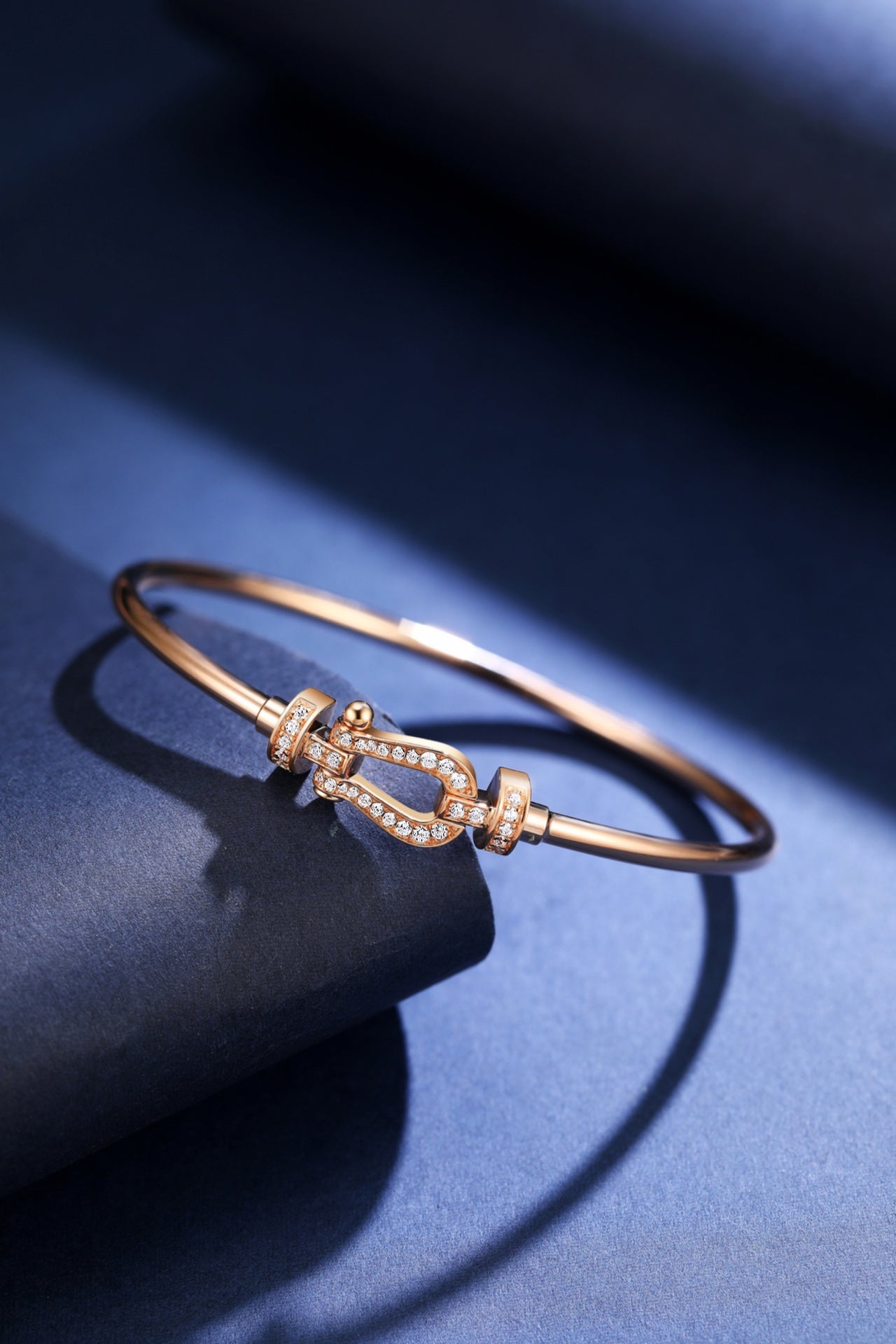 FRED FORCE 10 MOYEN DIAMOND BRACELET