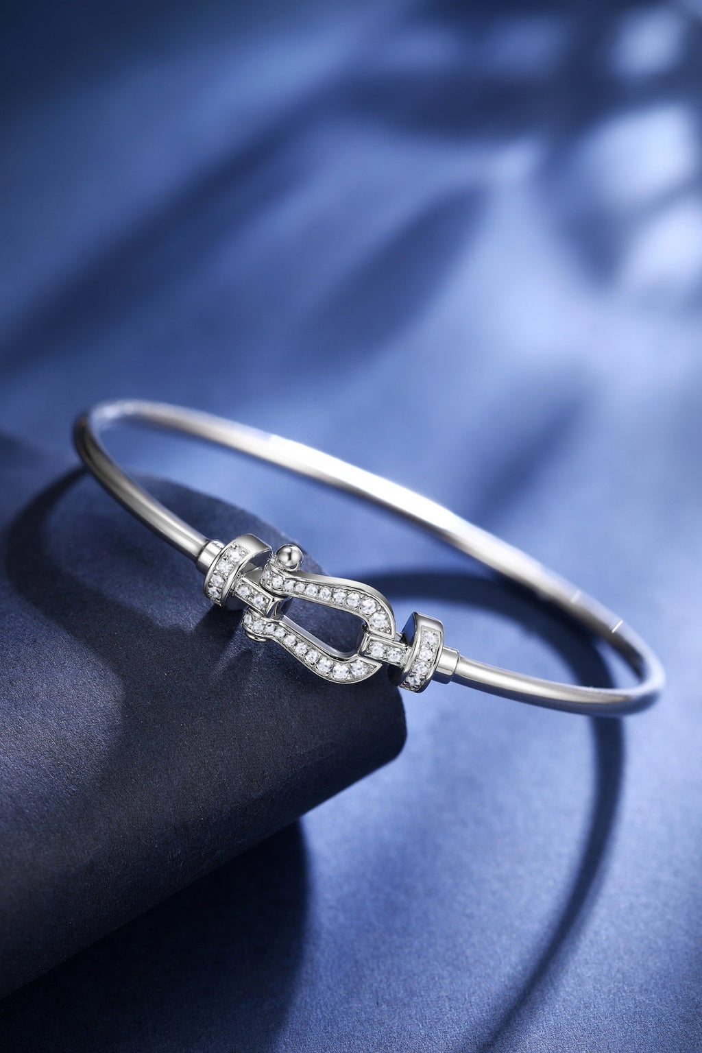 FRED FORCE 10 MOYEN DIAMOND BRACELET