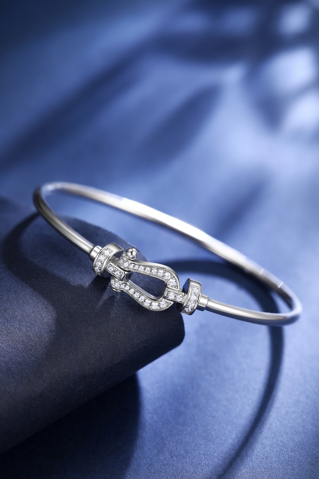 FRED FORCE 10 MOYEN DIAMOND BRACELET