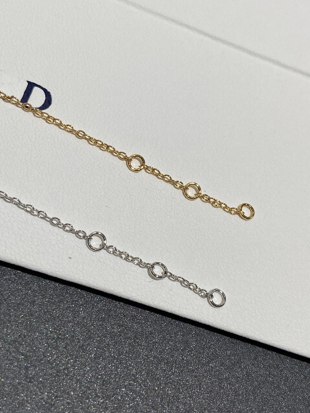 FRED CHANCE INFINIE DIAMOND BRACELET