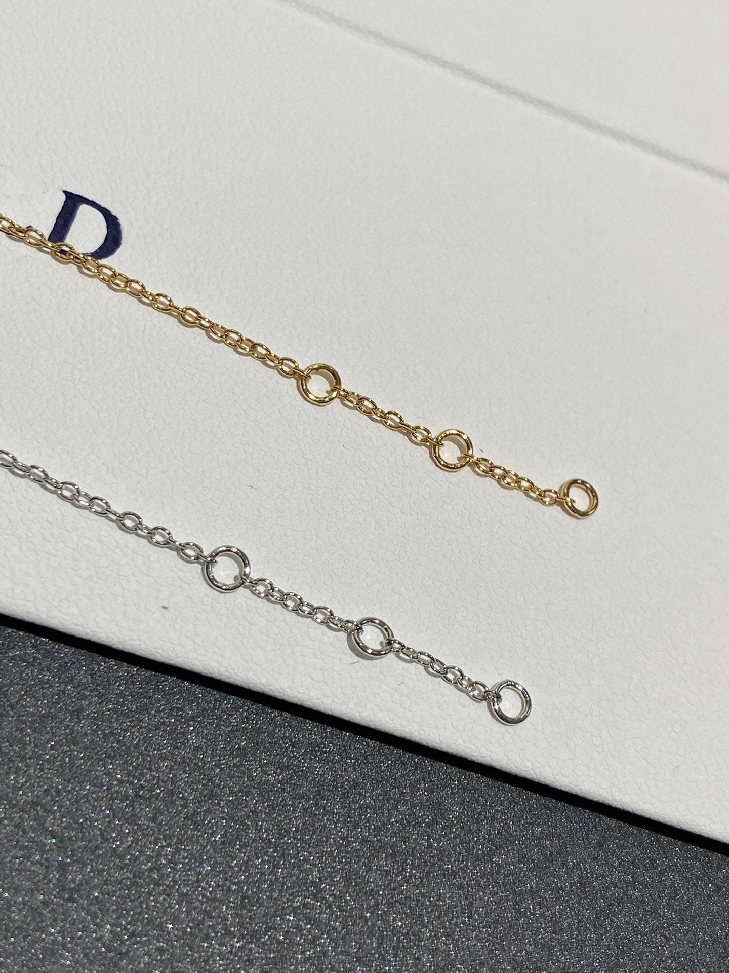 FRED CHANCE INFINIE DIAMOND BRACELET