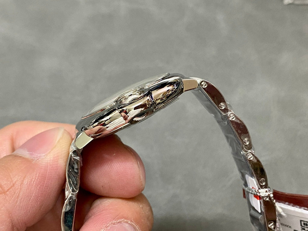 CARTIER BALLON BLEU 33MM STAINLESS STEEL QUARTZ
