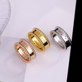 VCA PERLEE SIGNATURE RING