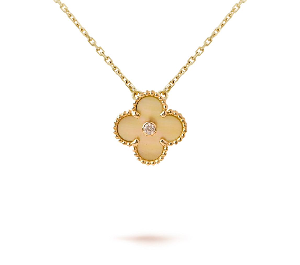 VCA CHRISTMAS LIMITED EDITION NECKLACE COLLECTION