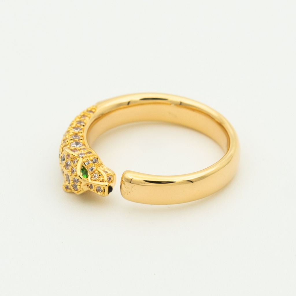 CARTIER PANTHERE RING DIAMOND 7.3MM
