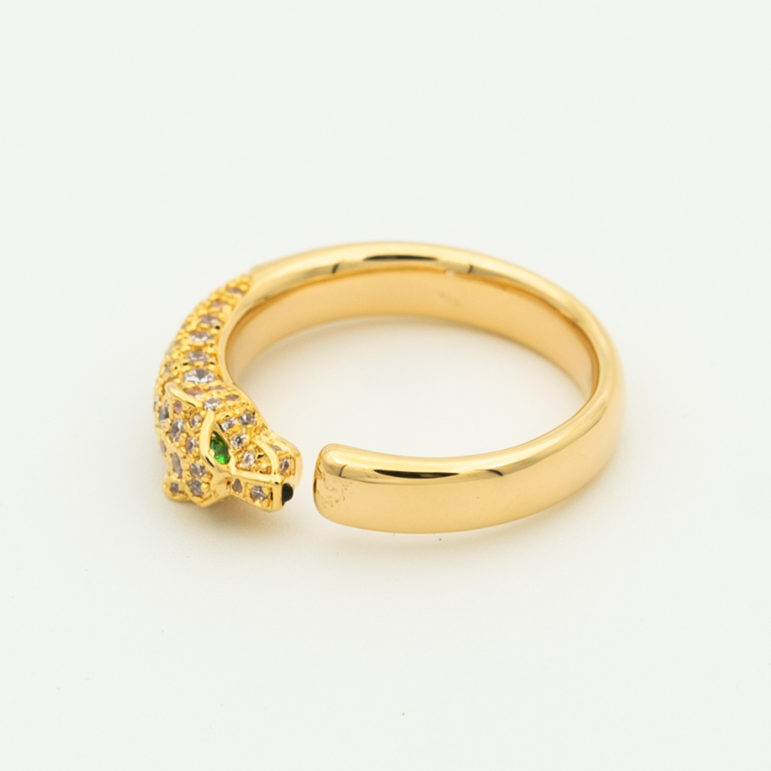 CARTIER PANTHERE RING DIAMOND 7.3MM