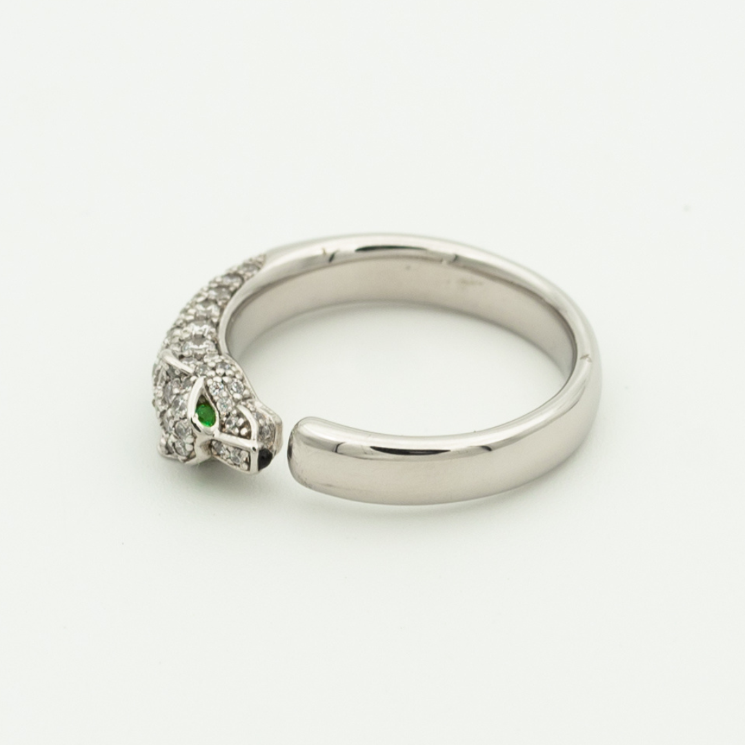 CARTIER PANTHERE RING DIAMOND 7.3MM