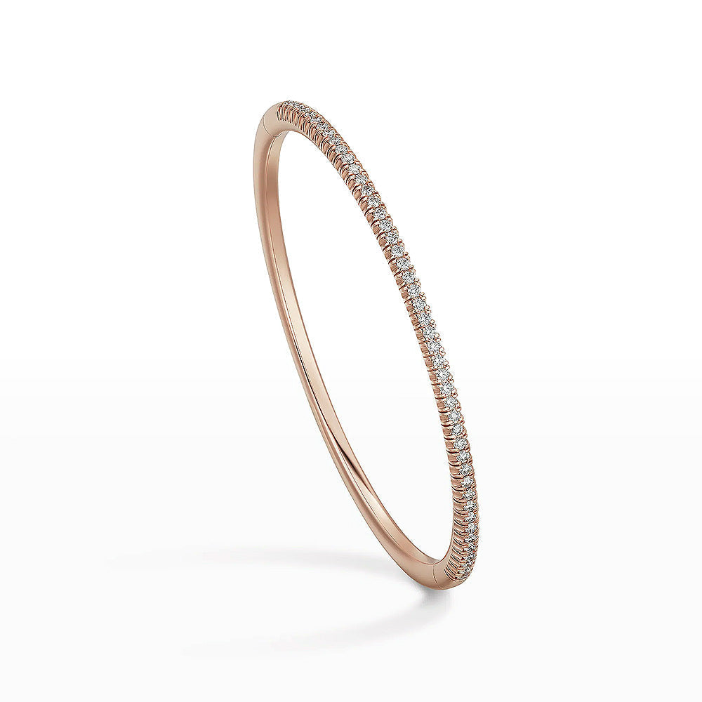 CARTIER MINI DIAMOND TENNIS BRACELET