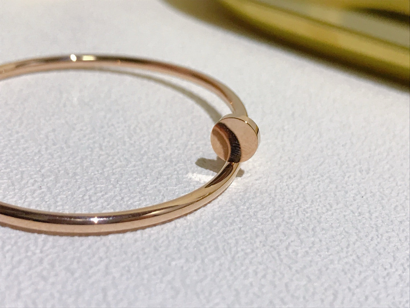 CARTIER JUSTE BRACELET 2.5MM