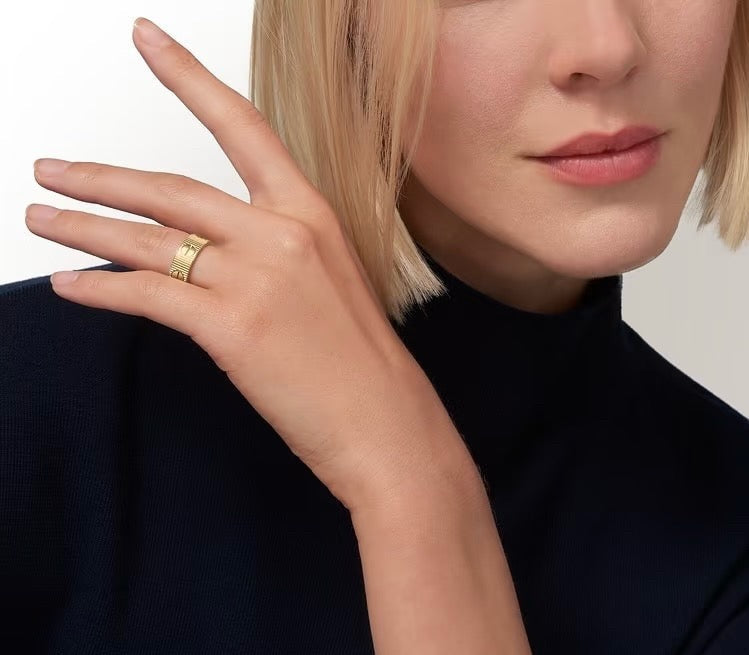 CARTIER LOVE UNLIMITED RING