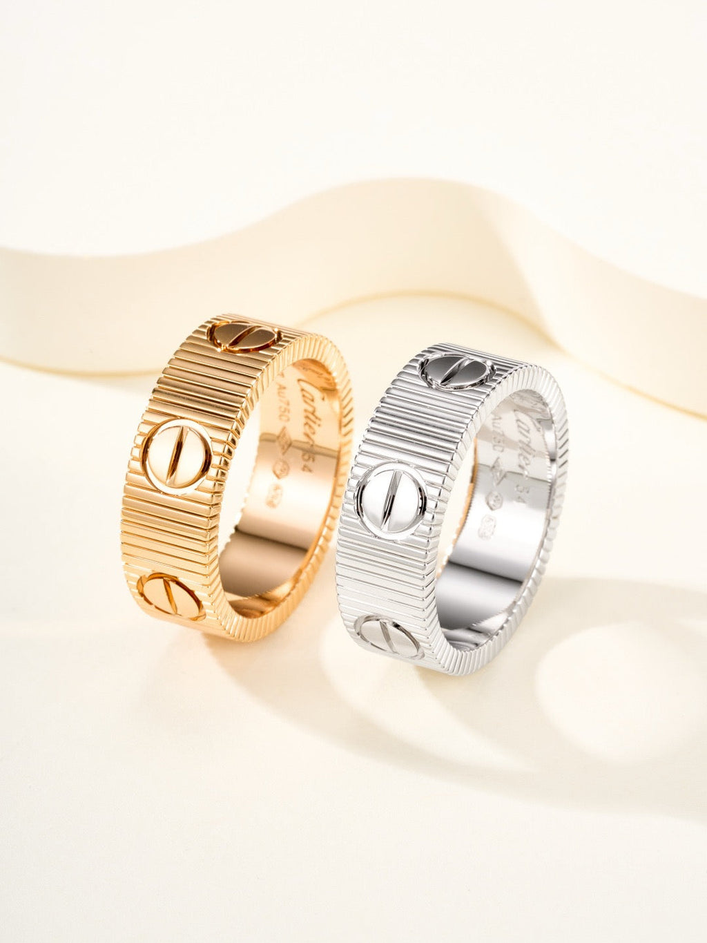 CARTIER LOVE UNLIMITED RING
