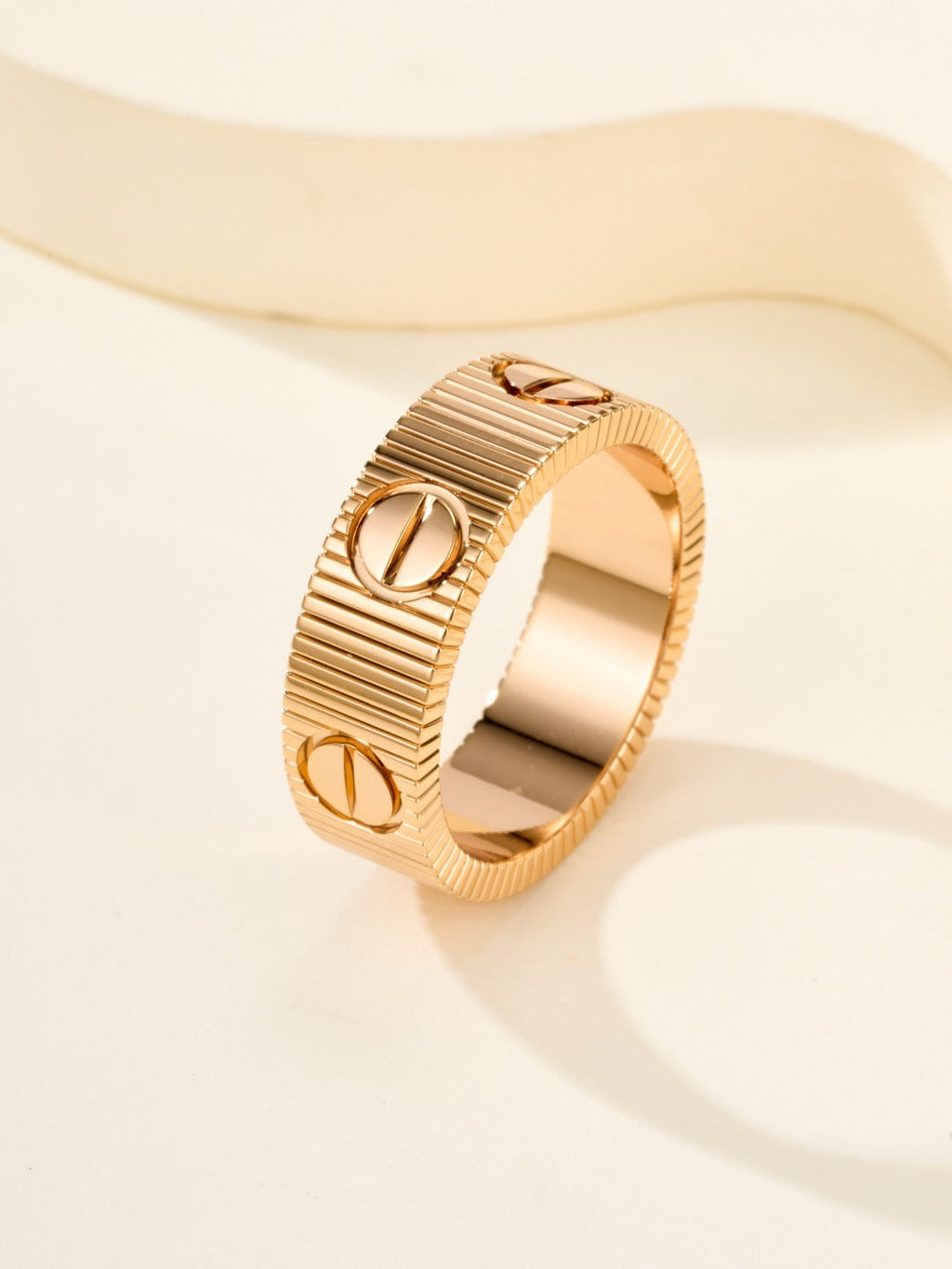 CARTIER LOVE UNLIMITED RING