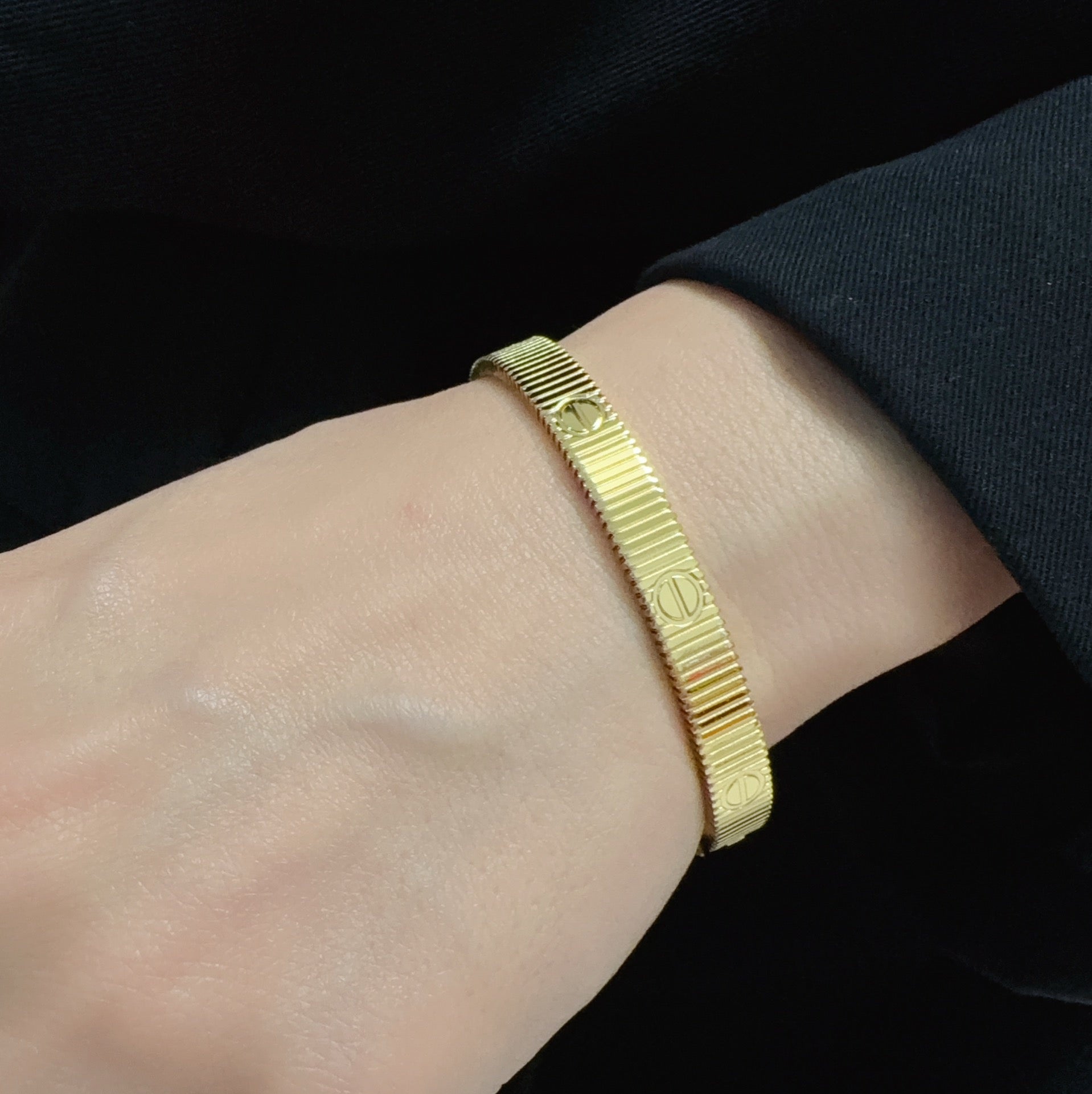 CARTIER LOVE UNLIMITED BRACELET