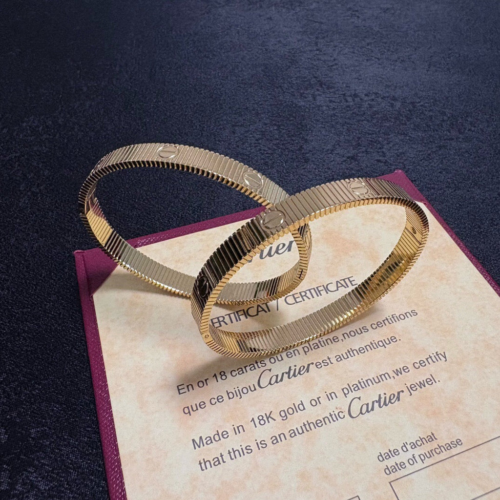 CARTIER LOVE UNLIMITED BRACELET