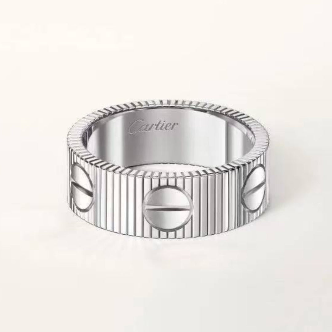 CARTIER LOVE UNLIMITED RING