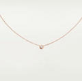 CARTIER DAMOUR DIAMOND NECKLACE