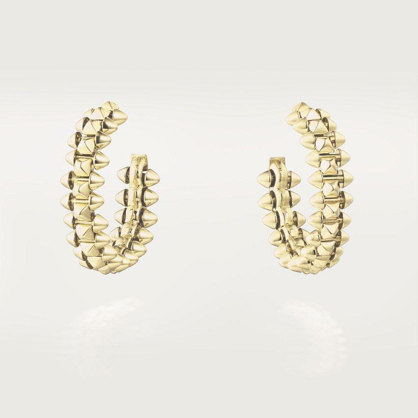 CARTIER CLASH EARRINGS
