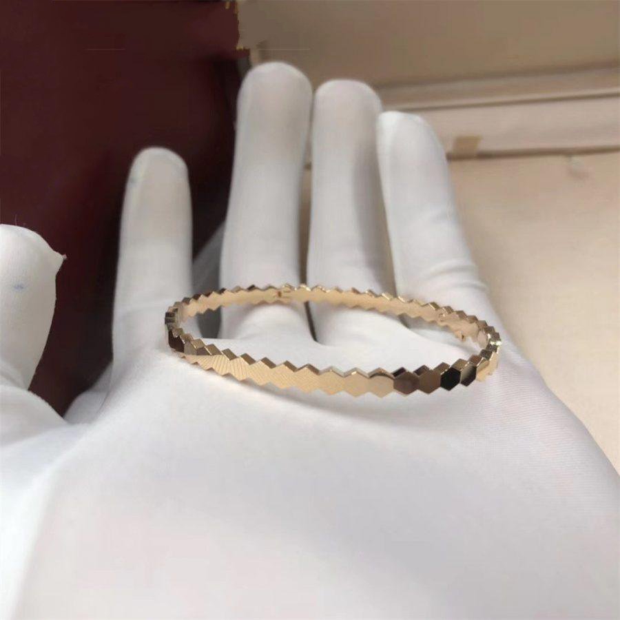CHAUMET BEE LOVE GOLD BRACELET