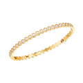 CHAUMET BEE LOVE GOLD BRACELET FULL DIAMOND