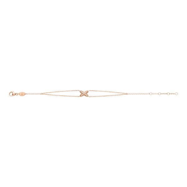 CHAUMET JEUX BRACELET DIAMOND