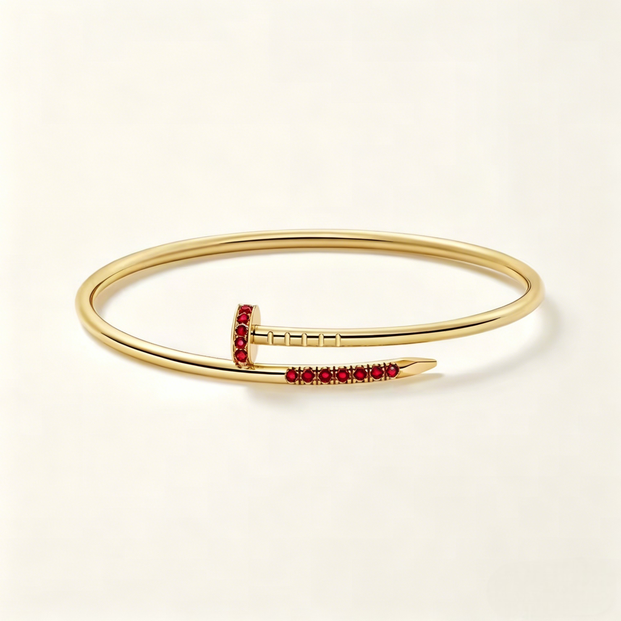 CARTIER JUSTE BRACELET 2.5MM DIAMONDS NEW