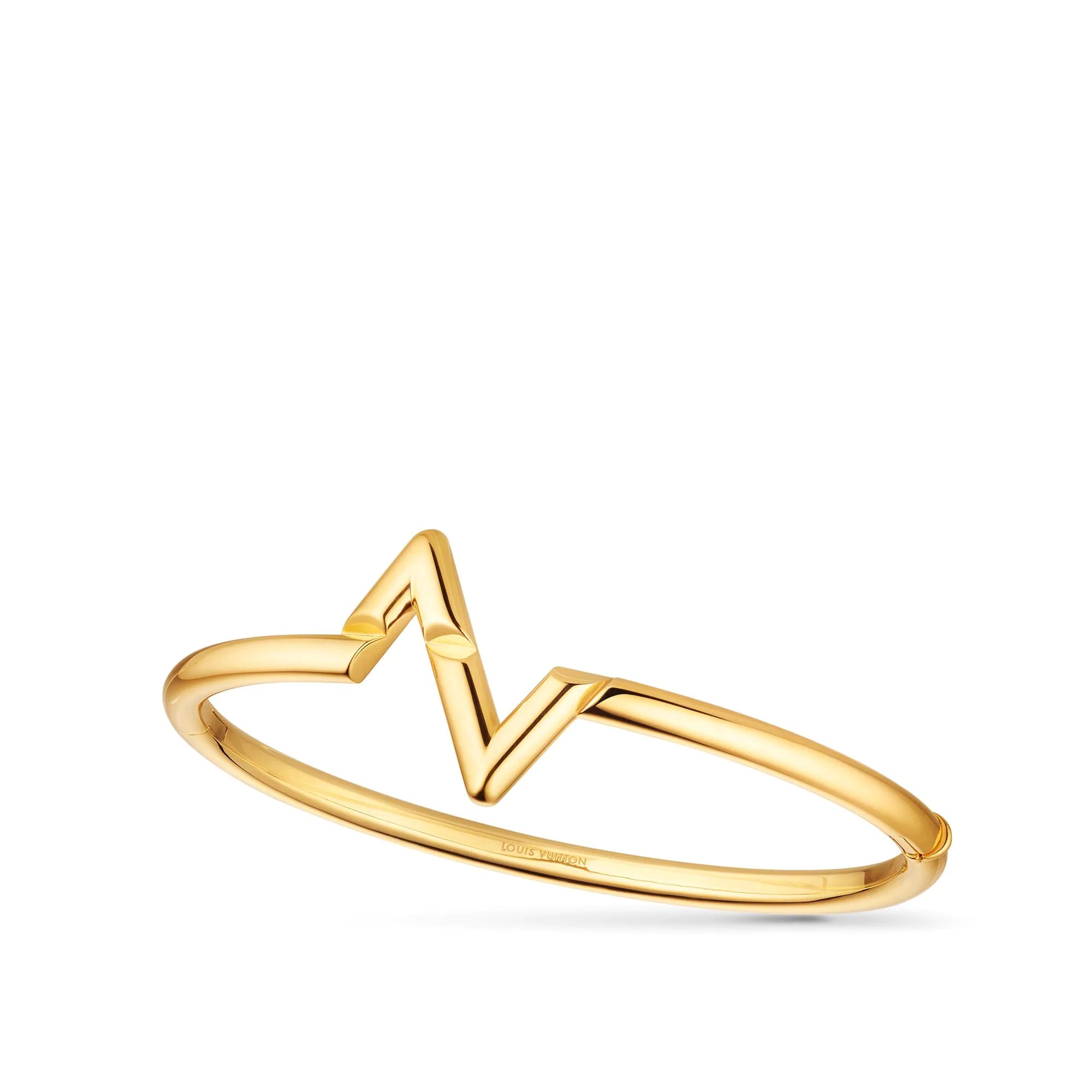 LOUIS VUITTON VOLTE UPSITE DOWN BRACELET